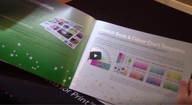 Special effects prints on MDV Ultrasilver