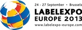 Labelexpo Europe 2013