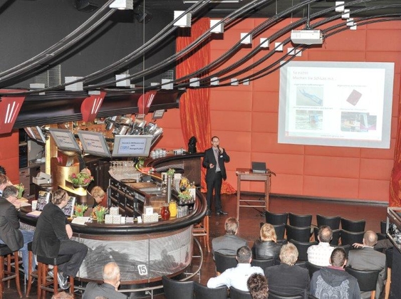 Captivating MDV presentation