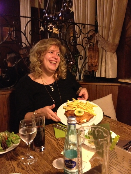 Gutes deutsches Essen