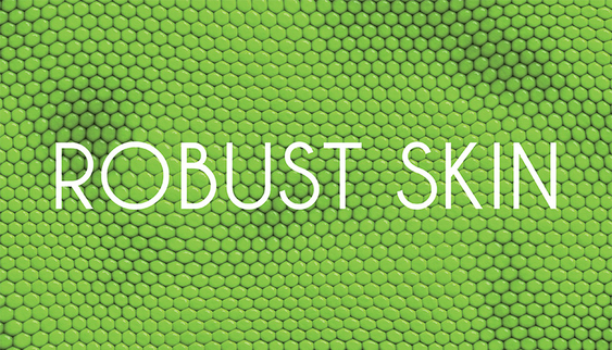 Inicio de la campaña publicitaria de MDV Robuskin®/Robust Skin