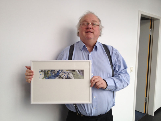 Applause for a grandiose theatre performance and for equally successful stage design